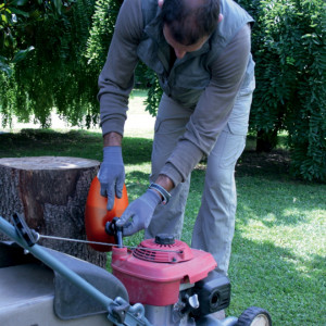 Kanister - kanta za gorivo 5L DiMartino
