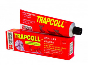 Lepak za miševe TRAPCOLL
