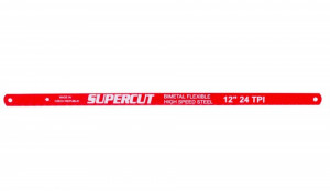 List za bonsek testeru bimetal 30cm Levior