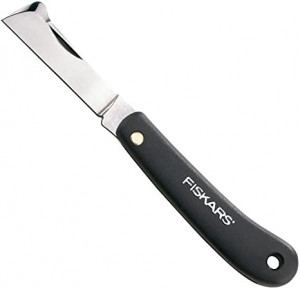 Nož za kalemljenje - ravna oštrica FISKARS