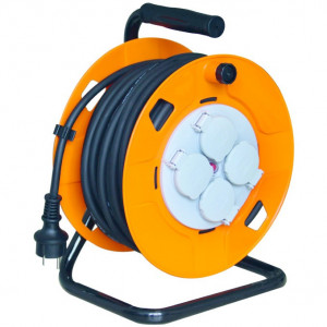 Produžni kabel na motalici 30m HOME