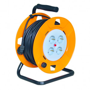 Produžni kabel na motalici 50m HOME