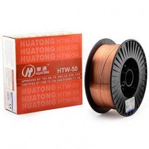 Žica za varenje CO2 - HTW 50 - 0.6-1.2mm HUATONG