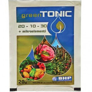 Green tonic 20-1-30+ME 20g