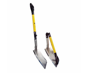 Lopata za sneg sklopiva aluminijumska STRUC MUTA