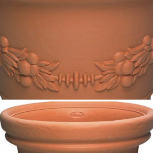 Saksija ELIOS 40L DiMartino