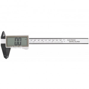 Šubler digitalni PVC 150mm LEVIOR