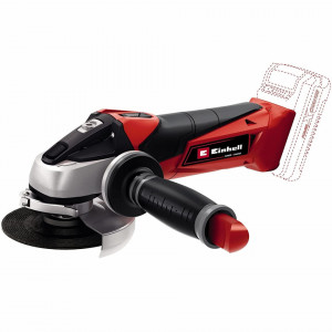 Akumulatorska ugaona brusilica TE-AG 18/115 Li-Solo EINHELL