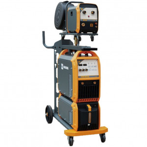 Aparat za MIG/MAG varenje inverter 380V INVERMIG 500W Separate HUGONG