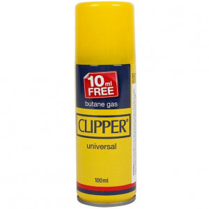Gas - plin za upaljače 100ml CLIPPER