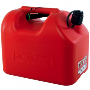 Kanister - kanta za gorivo PRO 20L DiMartino