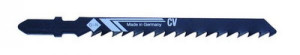 List za ubodnu testeru CV HCS 75/1.3mm D + N