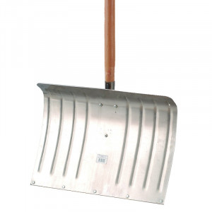 Lopata za sneg aluminijumska - gurač MUTA