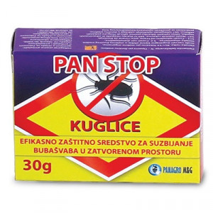 Otrov za bubašvabe 30g PANSTOP