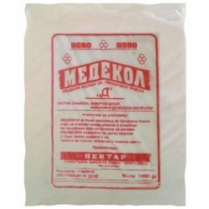 Pogača za prihranu pčela 1kg MEDEKOL D