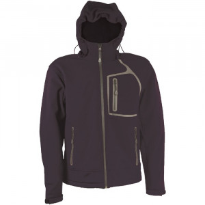 Radna jakna Softshell - plava S-XXXL WILLIAM