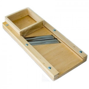 Ribež - rende za kupus 2 noža 22x52cm