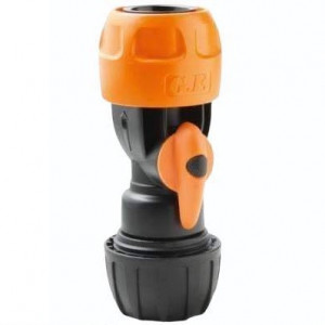 Adapter za česmu sa ventilom 1/2" - 5/8" GF GARDEN