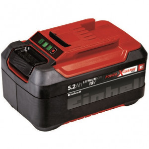Baterija Power X Change Plus 18V 5.2Ah EINHELL