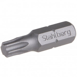 Bit Torx T6-T40 10kom. Stahlberg