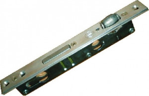 Brava za metalna vrata 25mm valjak
