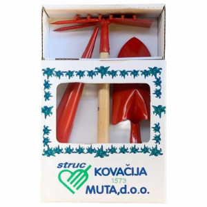 Cvećarski komplet alata 4kom. Struc Muta