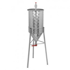 Fermentator za pivo sa konusnim dnom 30L