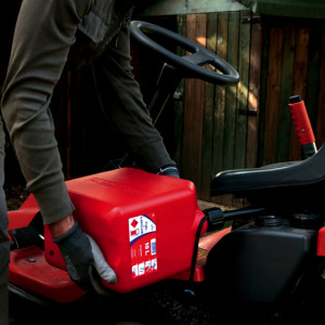 Kanister - kanta za gorivo PRO 20L DiMartino
