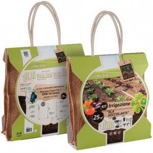 Kap po kap set za bašte - bez tajmera KIT MY FARM