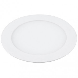 LED ugradna panel lampa 24W toplo bela