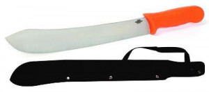Mačeta 60cm INOX Levior