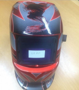 Maska za varenje automatska A36 M18