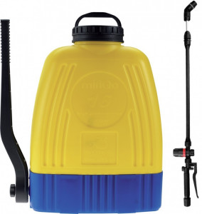 Prskalica sa manometrom MITIQA 16L DiMartino