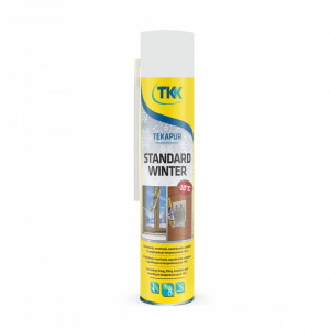 Pur pena ručna STANDARD WINTER TKK 750ml