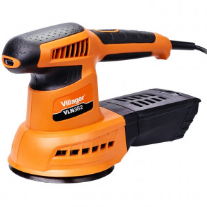 Rotaciona ekscentrična brusilica 380W VLN 382 VILLAGER