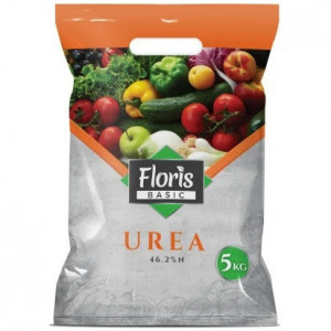 Urea đubrivo 5kg Floris