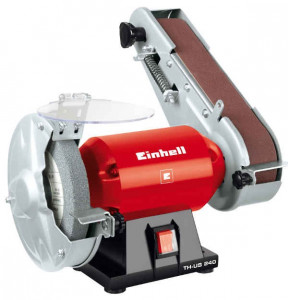Dupla brusilica sa trakom Einhell