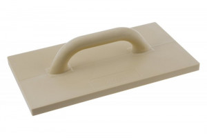 Gletarica poliuretanska 360x200 mm Levior