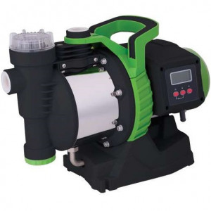 Baštenska elektro pumpa sa LED ekranom INOX DOLOMITE