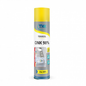 Cink sprej Tekasol 400ml TK