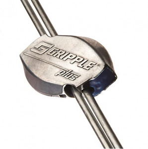 Gripla velika - zatezač žice za vinograde 3.25-4.20mm GRIPPLE