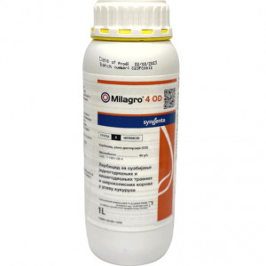 Herbicid Milagro 4 OD 1L