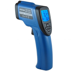 Infracrveni termometar 750°C DT8750H