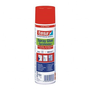 Lepak u spreju permanentni EXTRA STRONG 500ml TESA