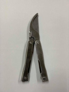 Makaze za orezivanje sklopive INOX Gamma