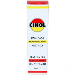 Pasta CINOL 80gr.