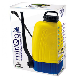Prskalica sa manometrom MITIQA 16L DiMartino