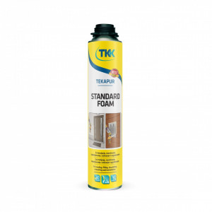 Pur pena STANDARD pištoljska TKK 750ml