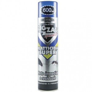 Sprej protiv gmižućih insekata 600ml ZIG ZAG
