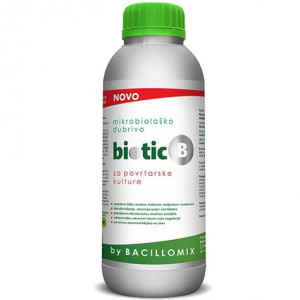 Bacillomix BIOTIC B 500ml - mikrobiološko đubrivo za povrtarske kulture